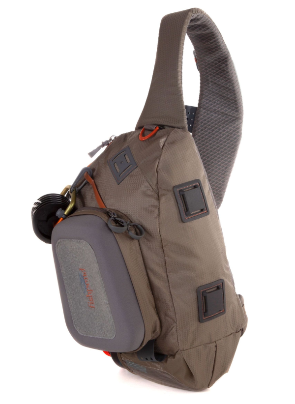 Fishpond Summit Sling 2 Granite Bottom Fishpond Summit Sling 2 Granite Bottom